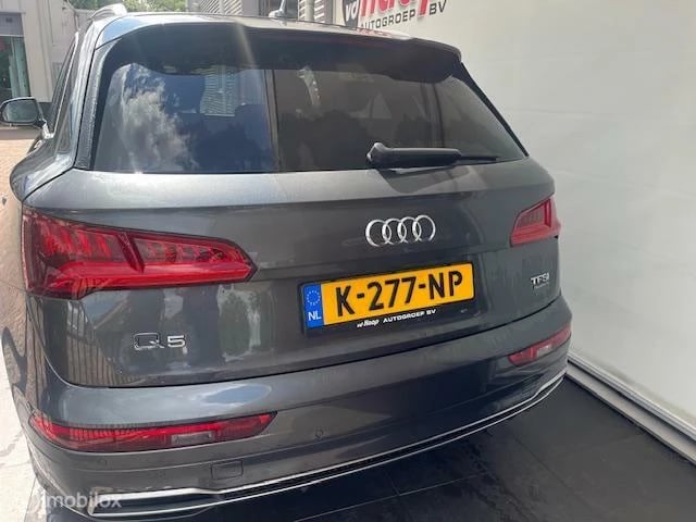 Hoofdafbeelding Audi Q5