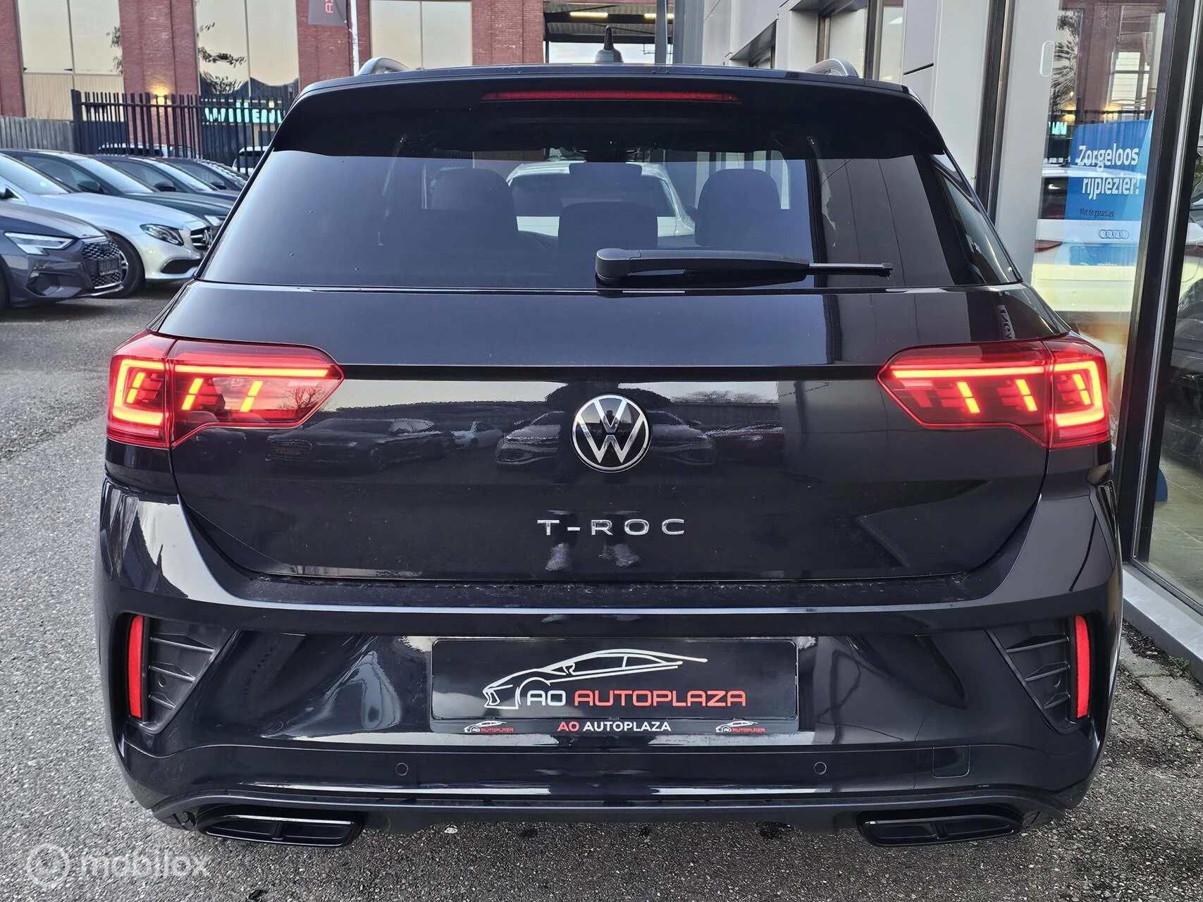 Hoofdafbeelding Volkswagen T-Roc