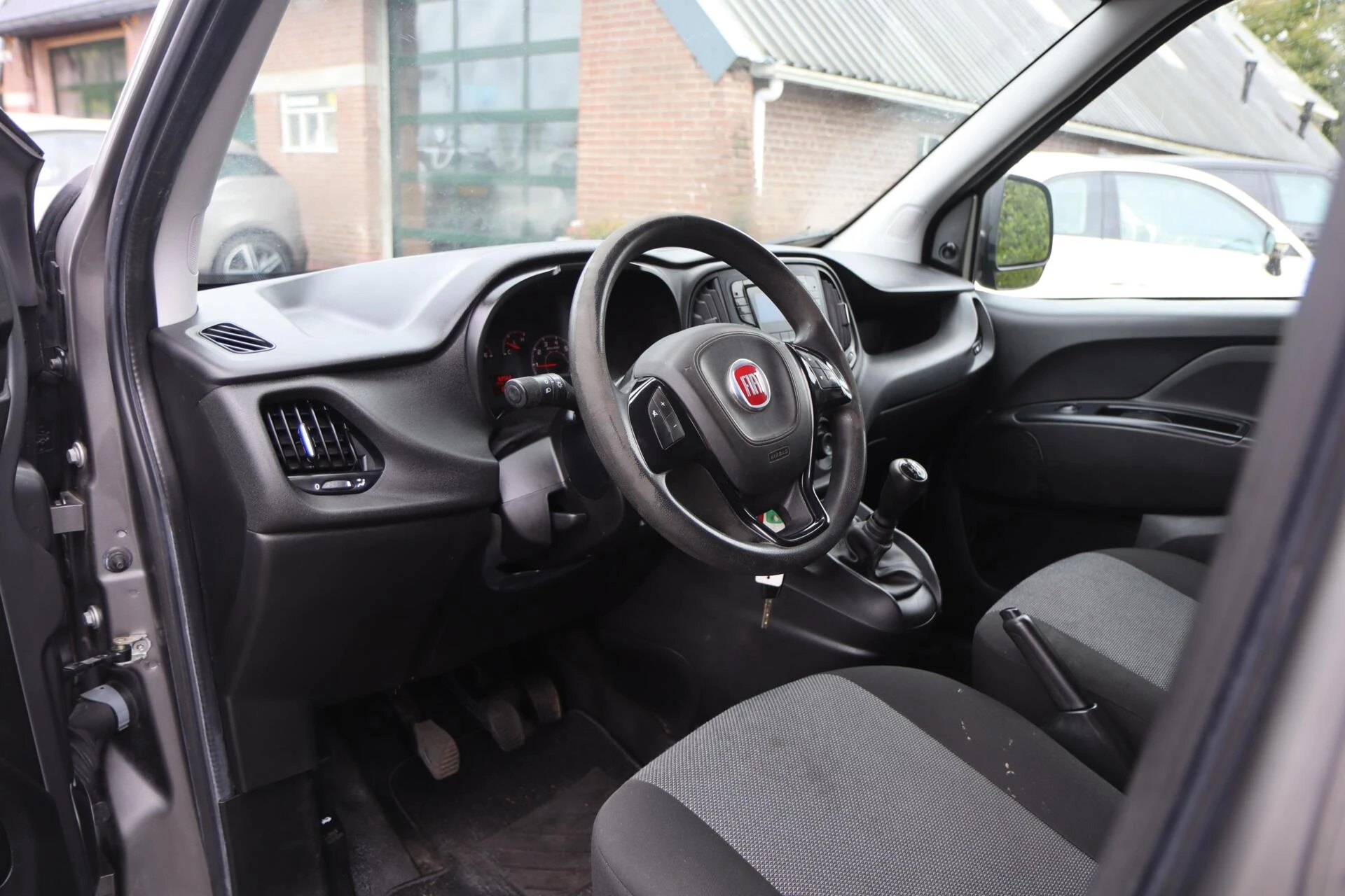 Hoofdafbeelding Fiat Doblò