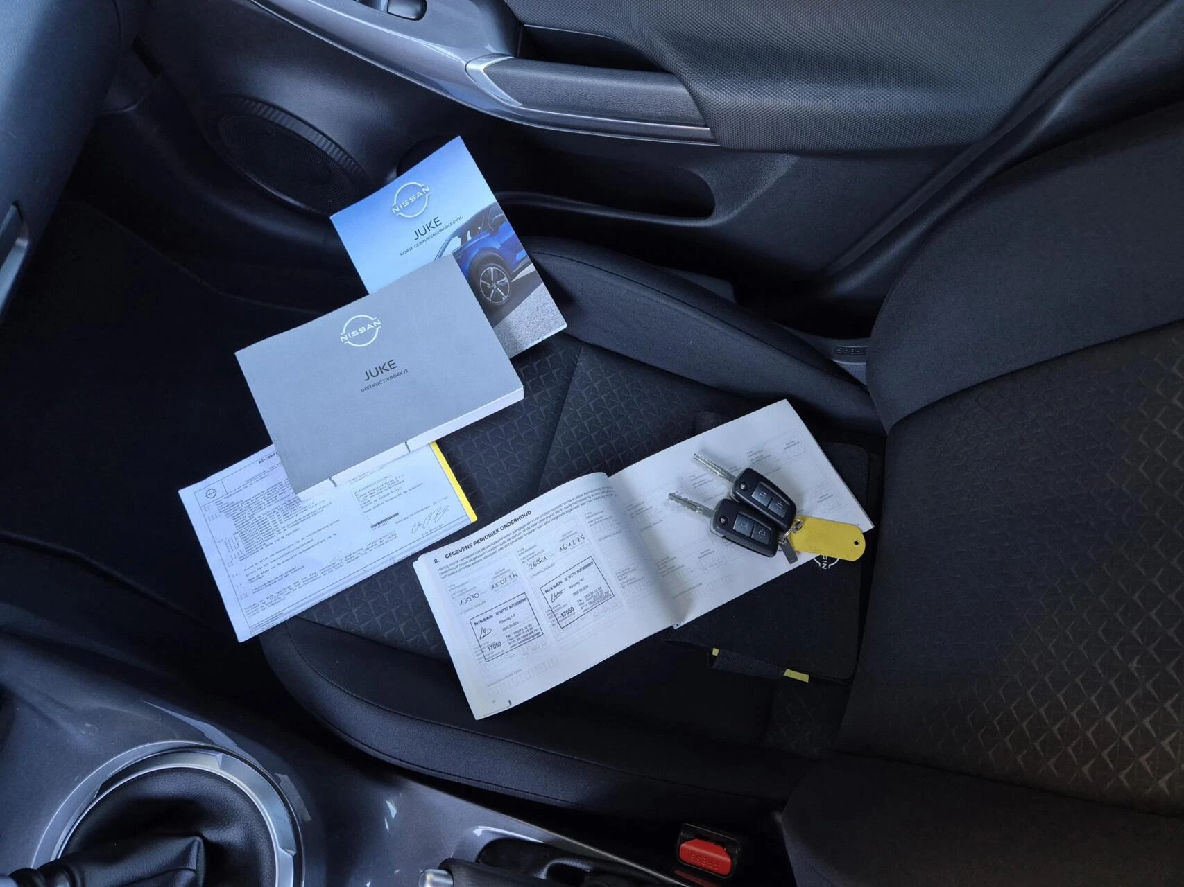 Hoofdafbeelding Nissan Juke