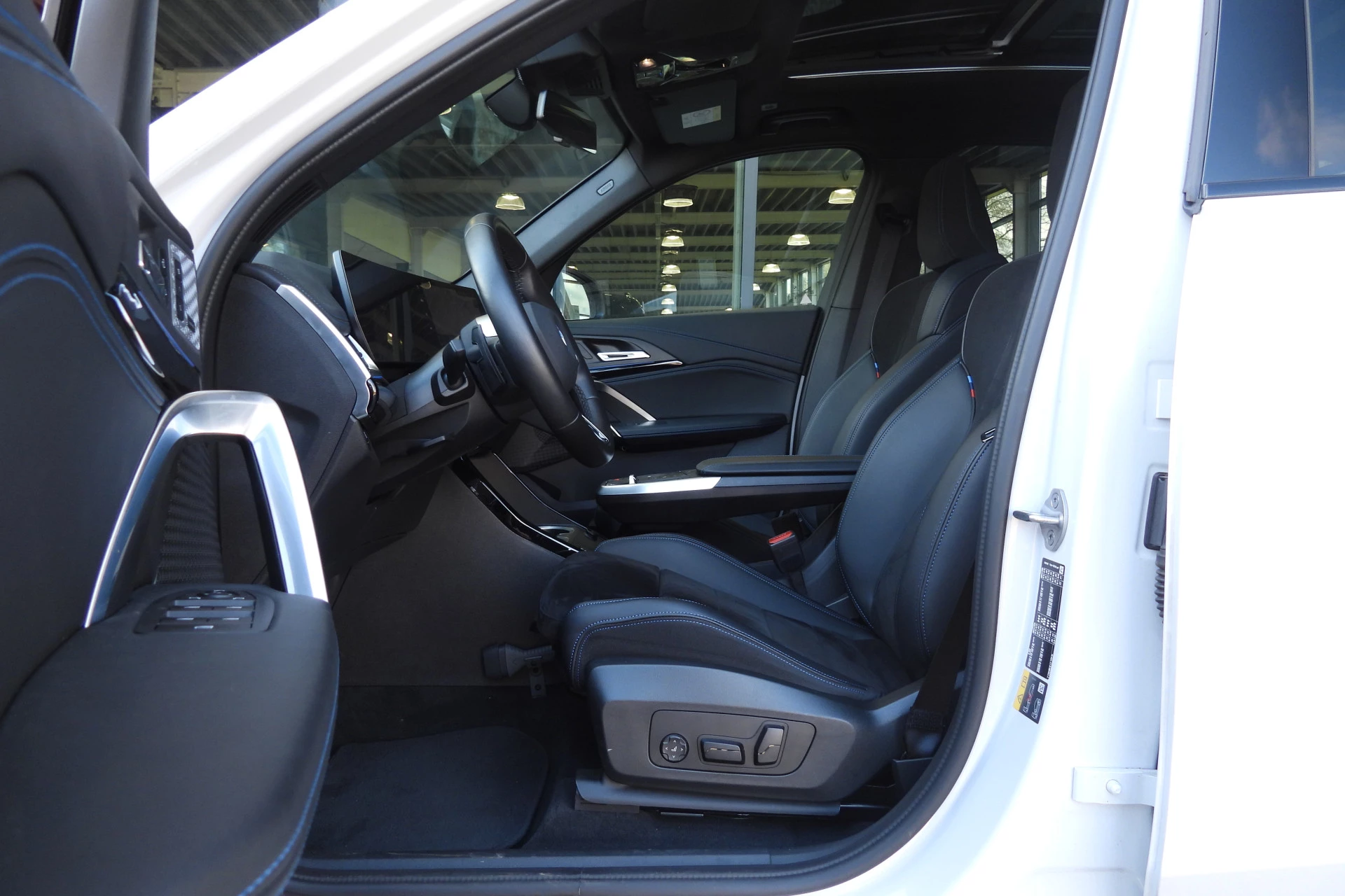 Hoofdafbeelding BMW iX1