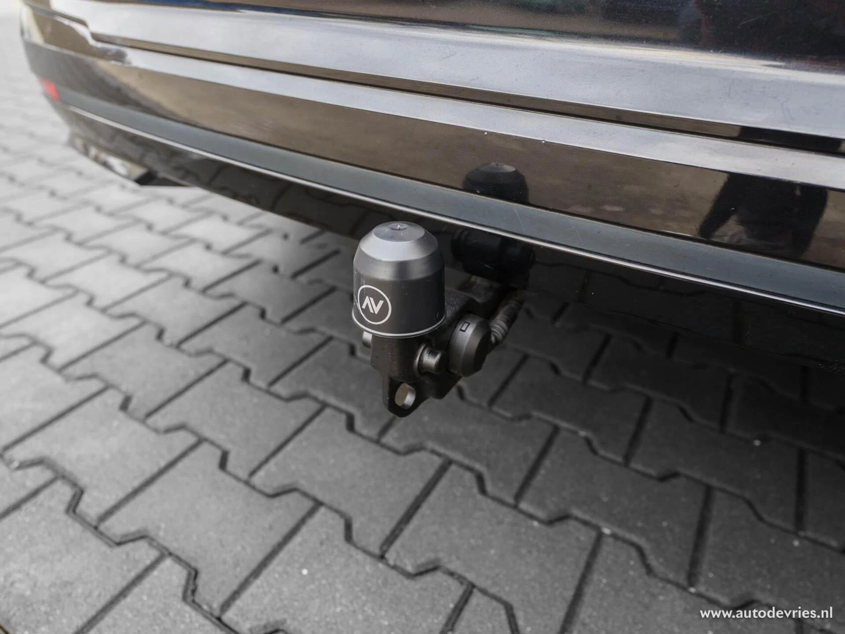 Hoofdafbeelding Škoda Enyaq iV