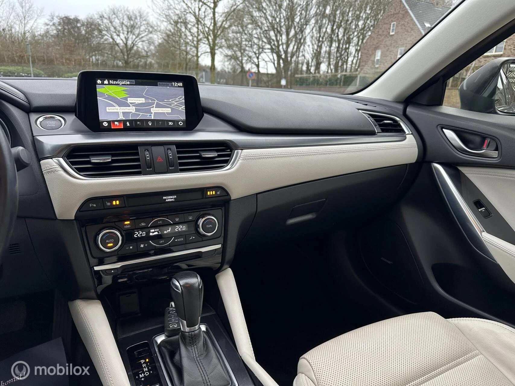 Hoofdafbeelding Mazda 6