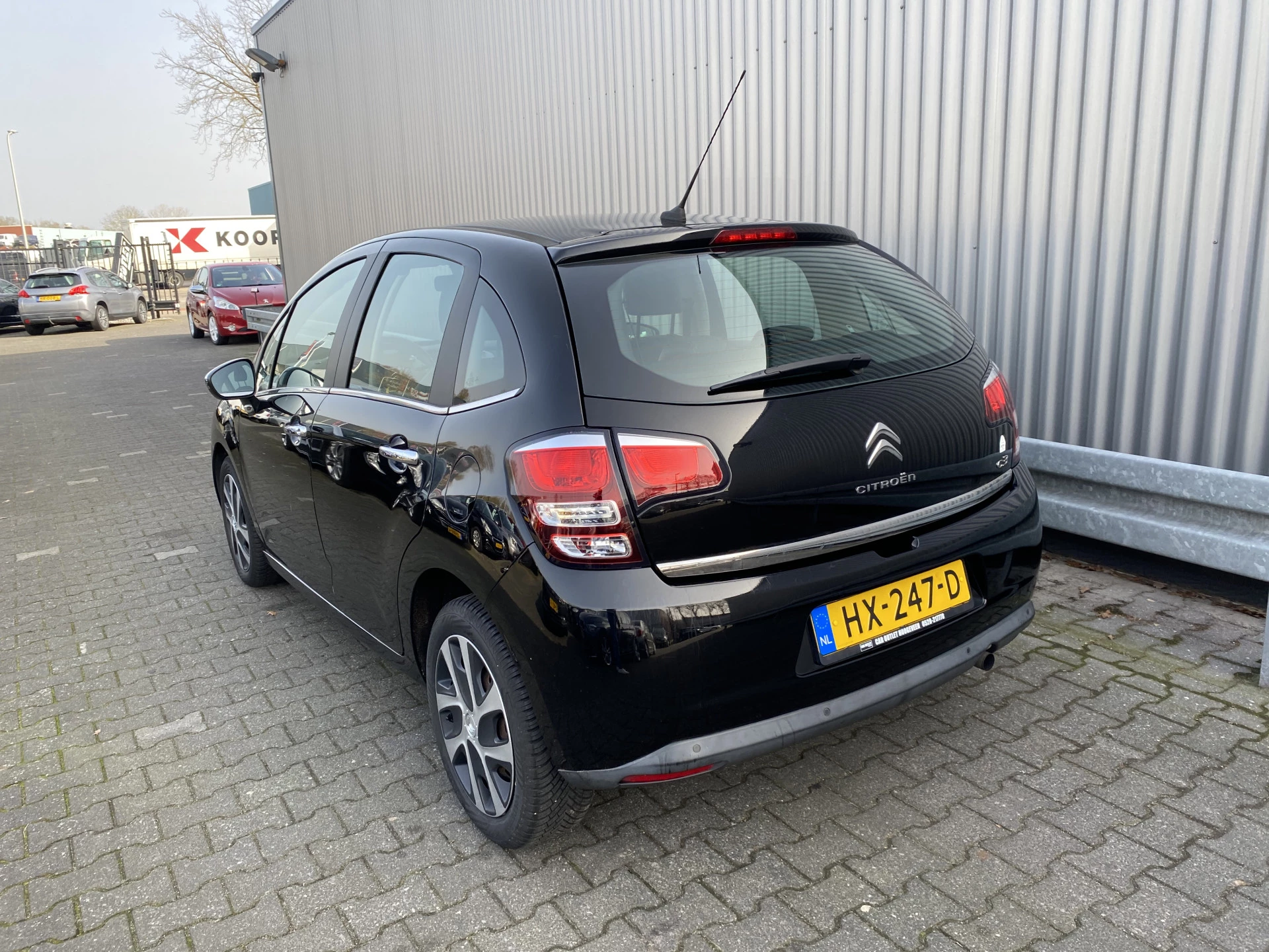 Hoofdafbeelding Citroën C3
