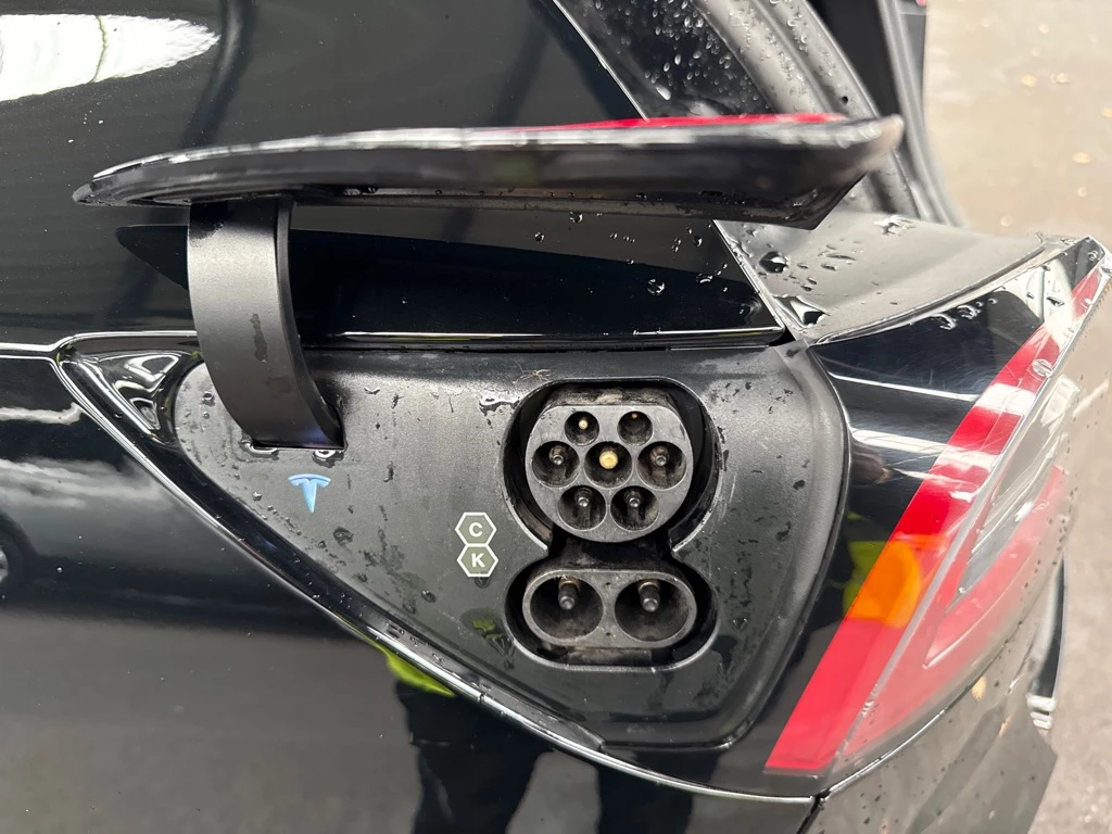 Hoofdafbeelding Tesla Model Y