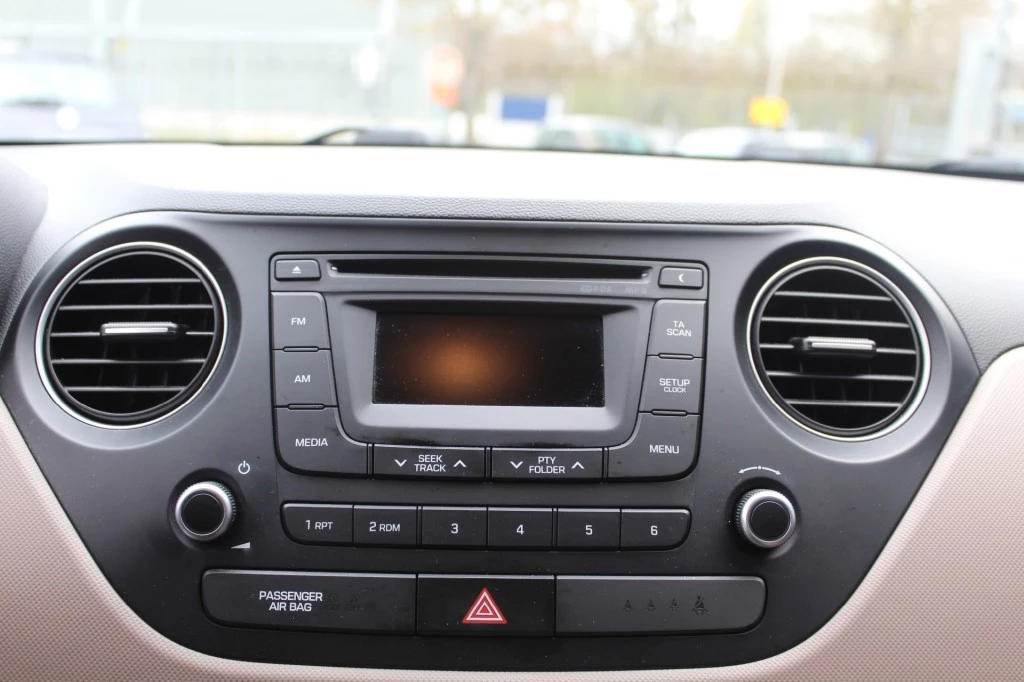 Hoofdafbeelding Hyundai i10