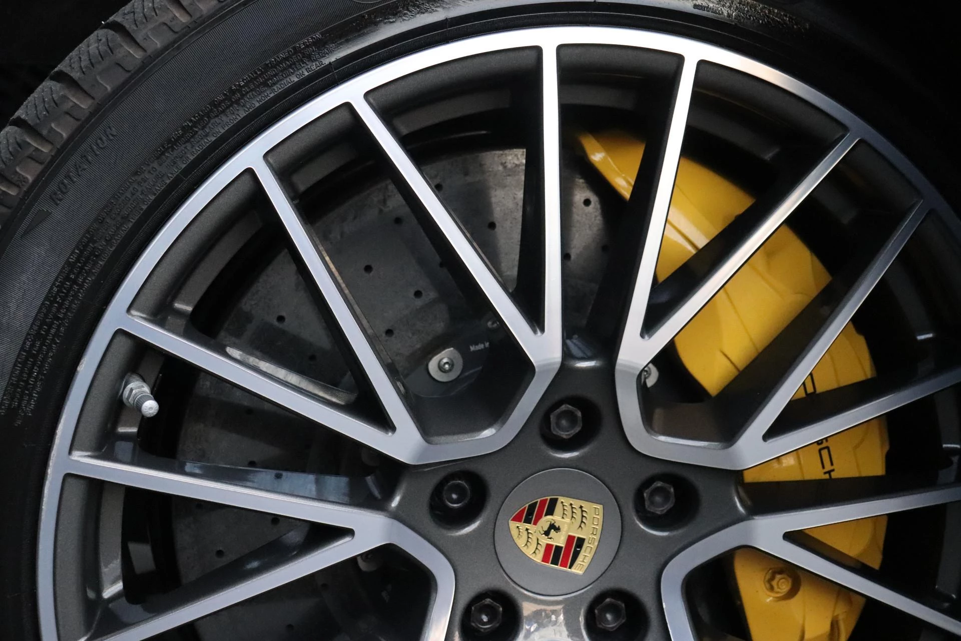 Hoofdafbeelding Porsche Cayenne