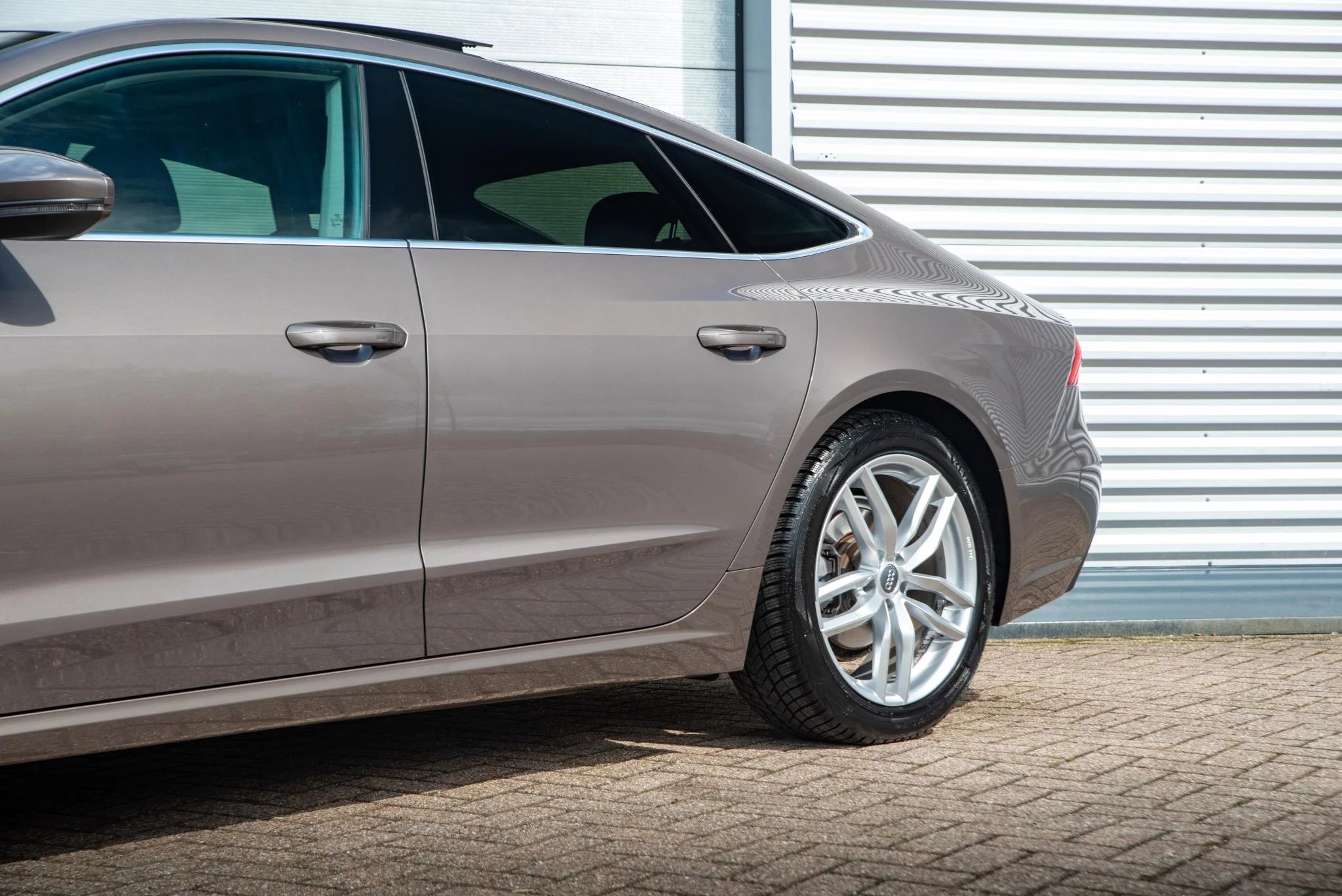 Hoofdafbeelding Audi A7