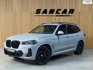 BMW X3 XDrive30e M-sport FACELIFT|PANO|HUD|HARMAN & KARDON|360 CAM|SHADOW LINE|E-ZETEL/MEMORY|AMBIENT|20 INCH LMV
