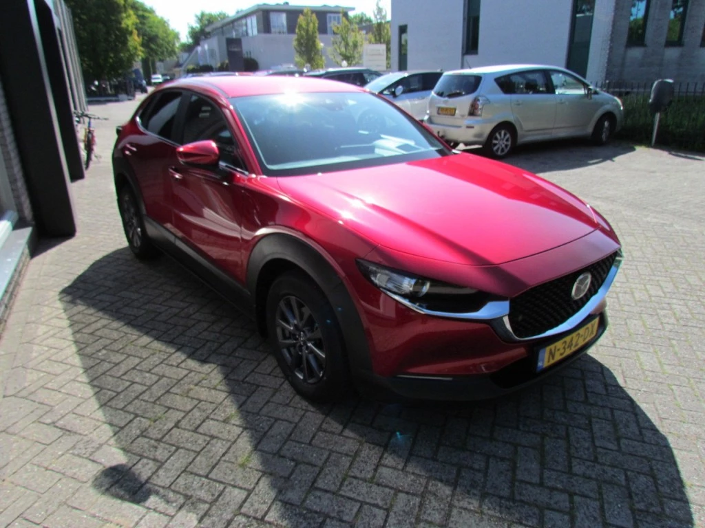 Hoofdafbeelding Mazda CX-30