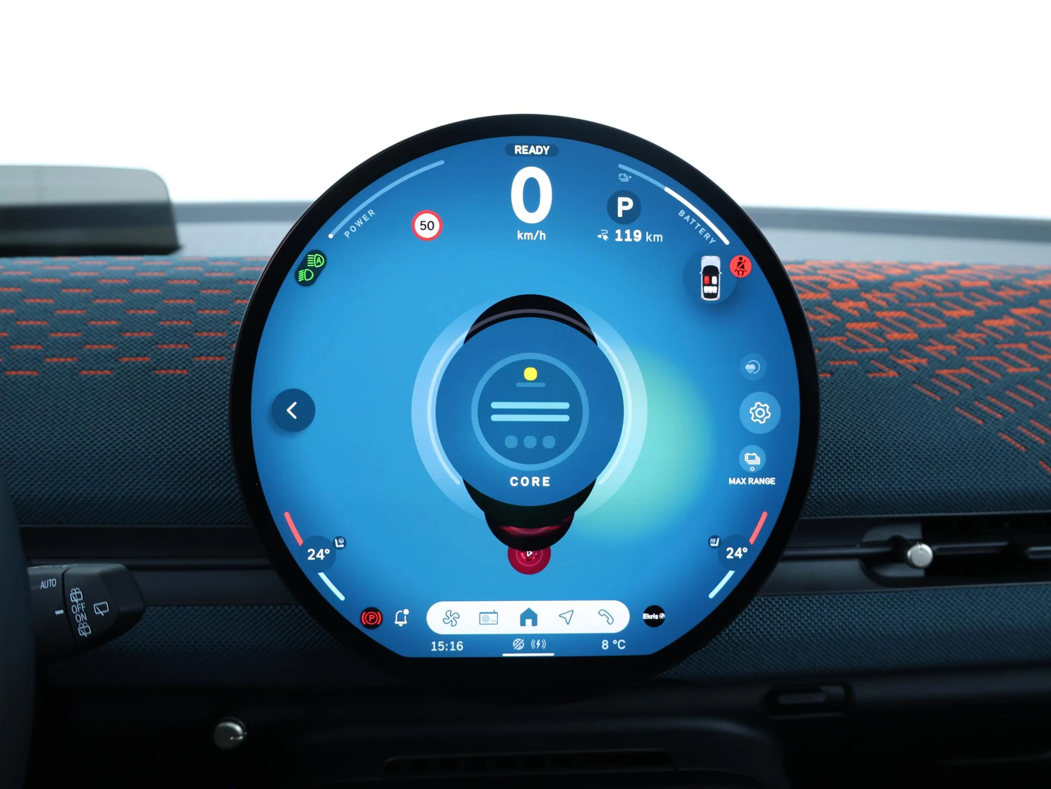 Hoofdafbeelding MINI Aceman