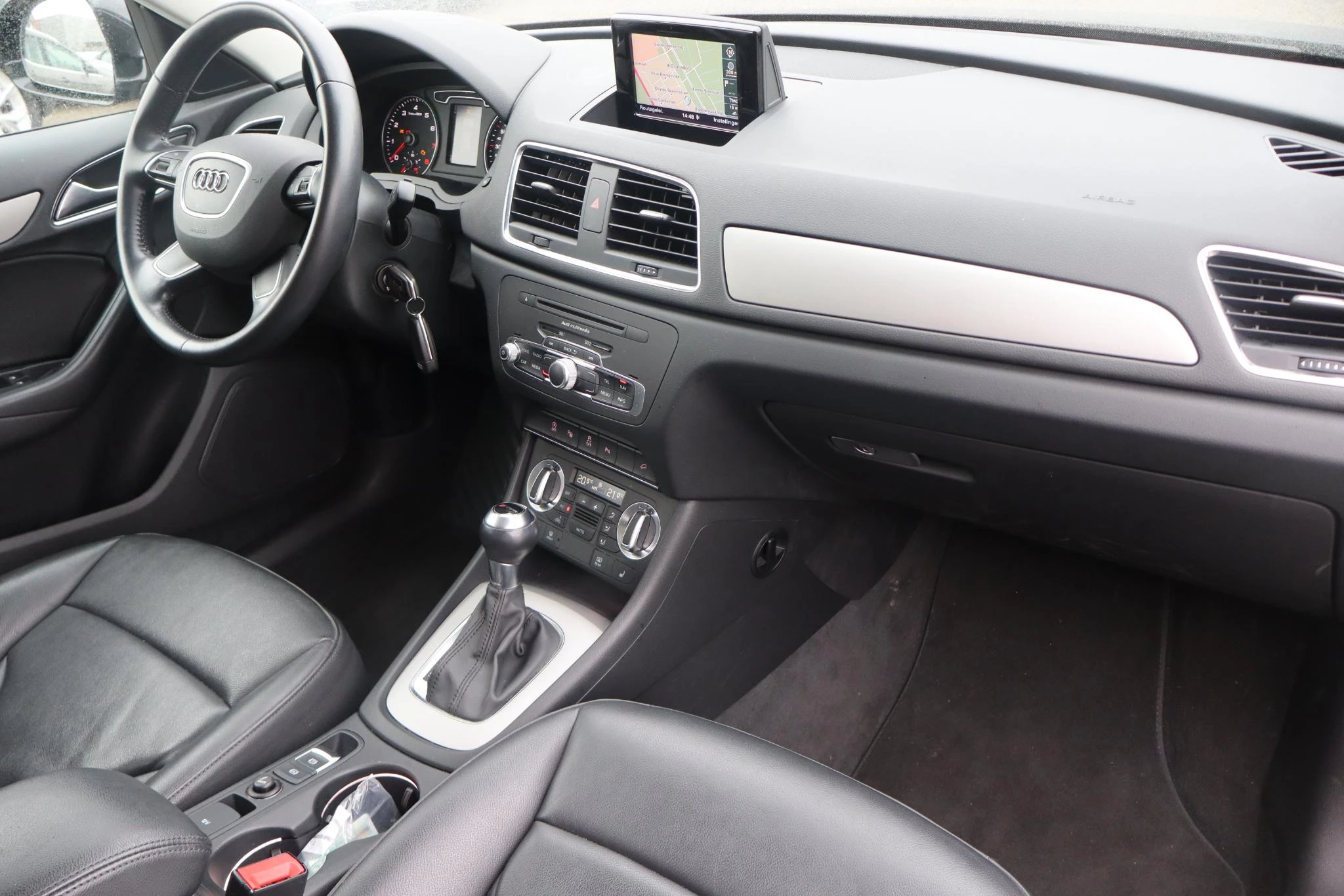 Hoofdafbeelding Audi Q3