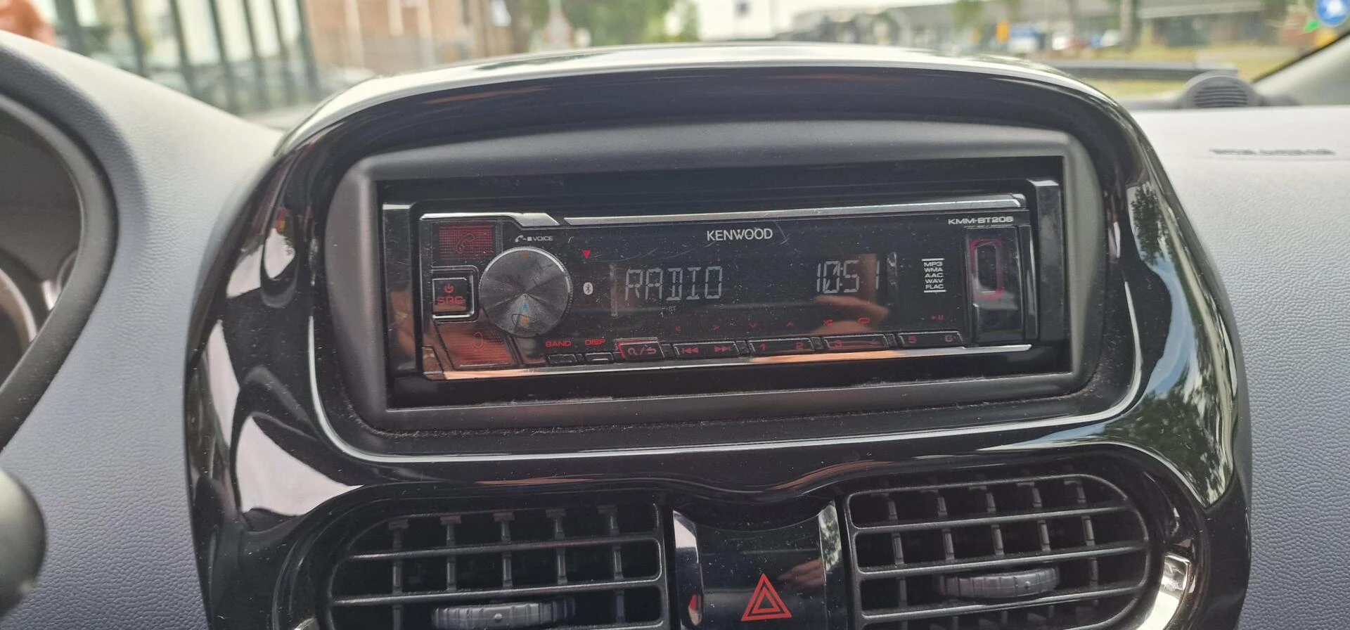 Hoofdafbeelding Peugeot iOn