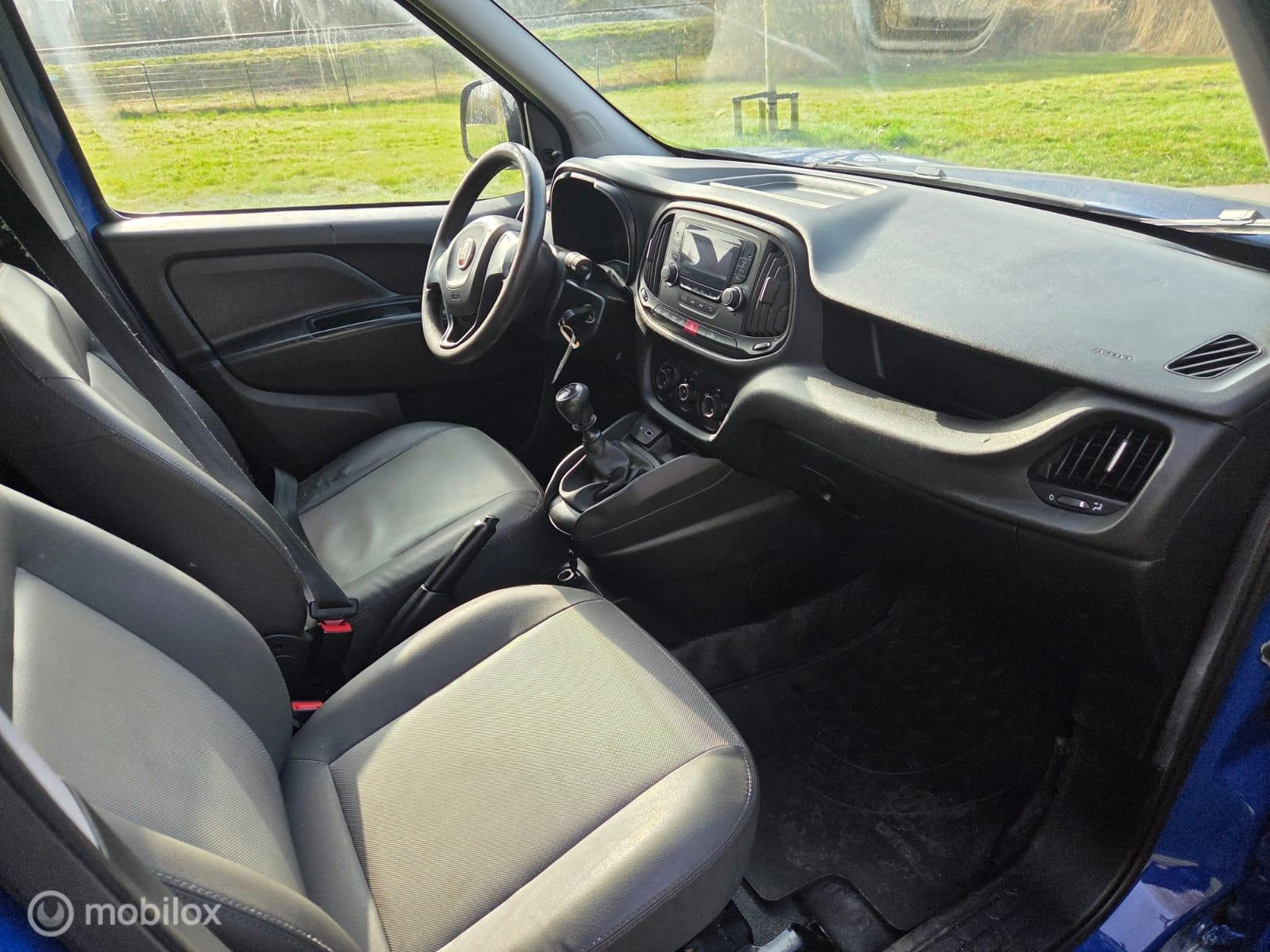 Hoofdafbeelding Fiat Doblò