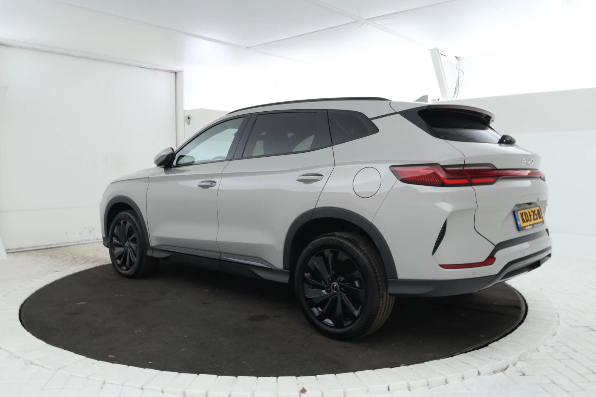 Hoofdafbeelding BYD SEAL U