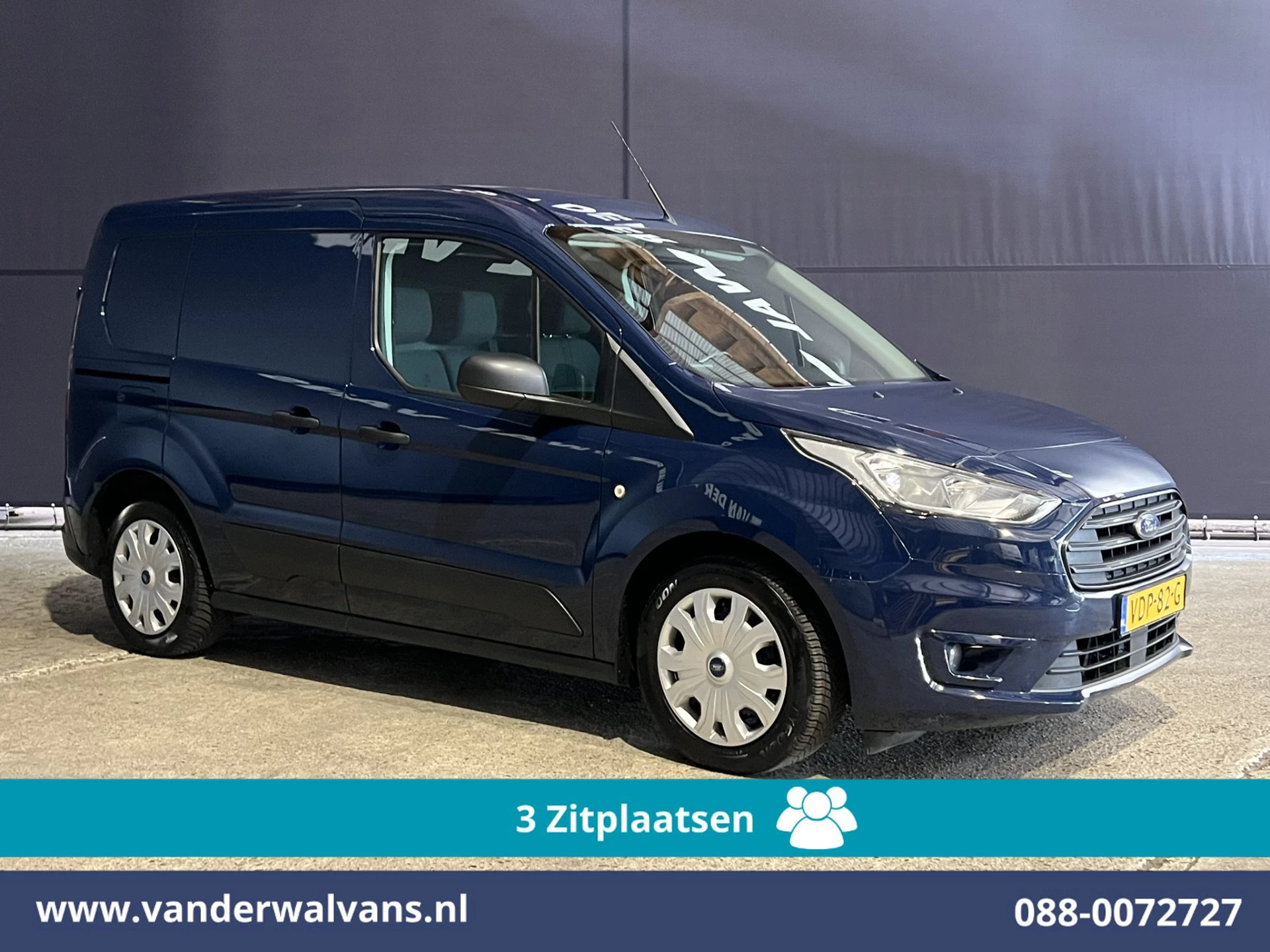 Hoofdafbeelding Ford Transit Connect