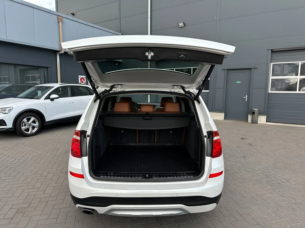 Hoofdafbeelding BMW X3