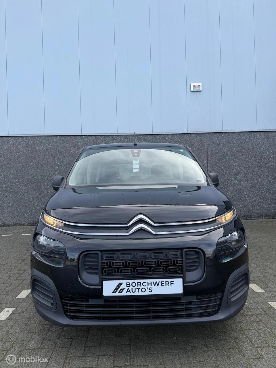 Hoofdafbeelding Citroën Berlingo