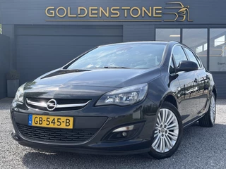 Opel Astra 1.4 Turbo Blitz 1e Eigenaar,Navi,120pk,Trekhaak,Airco,Cruise,Pdc,6 Bak,Lm velgen,Sportstoelen,5 Deurs,N.A.P,Net Beurt gehad,Apk tot 04-2027