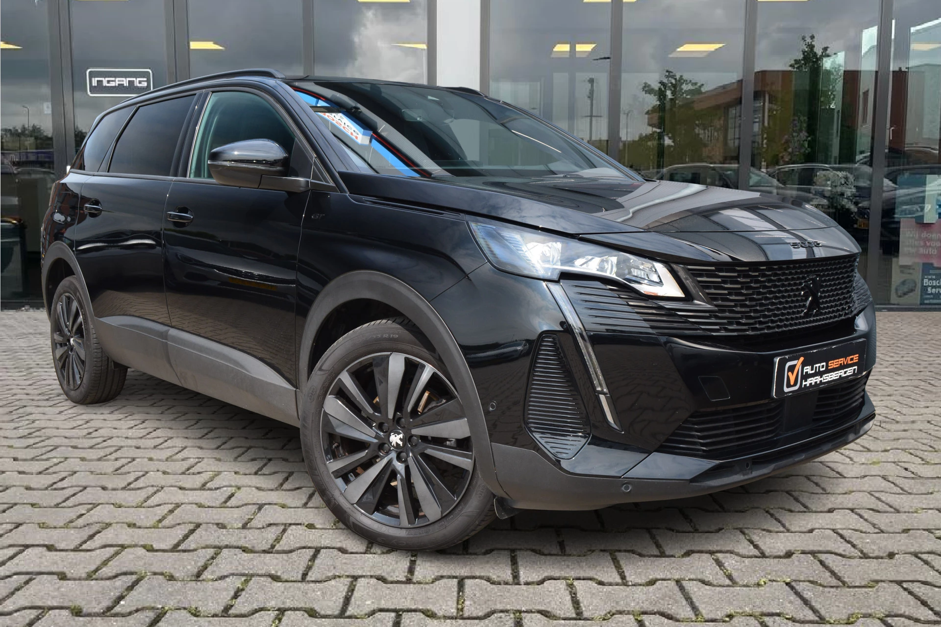 Hoofdafbeelding Peugeot 5008