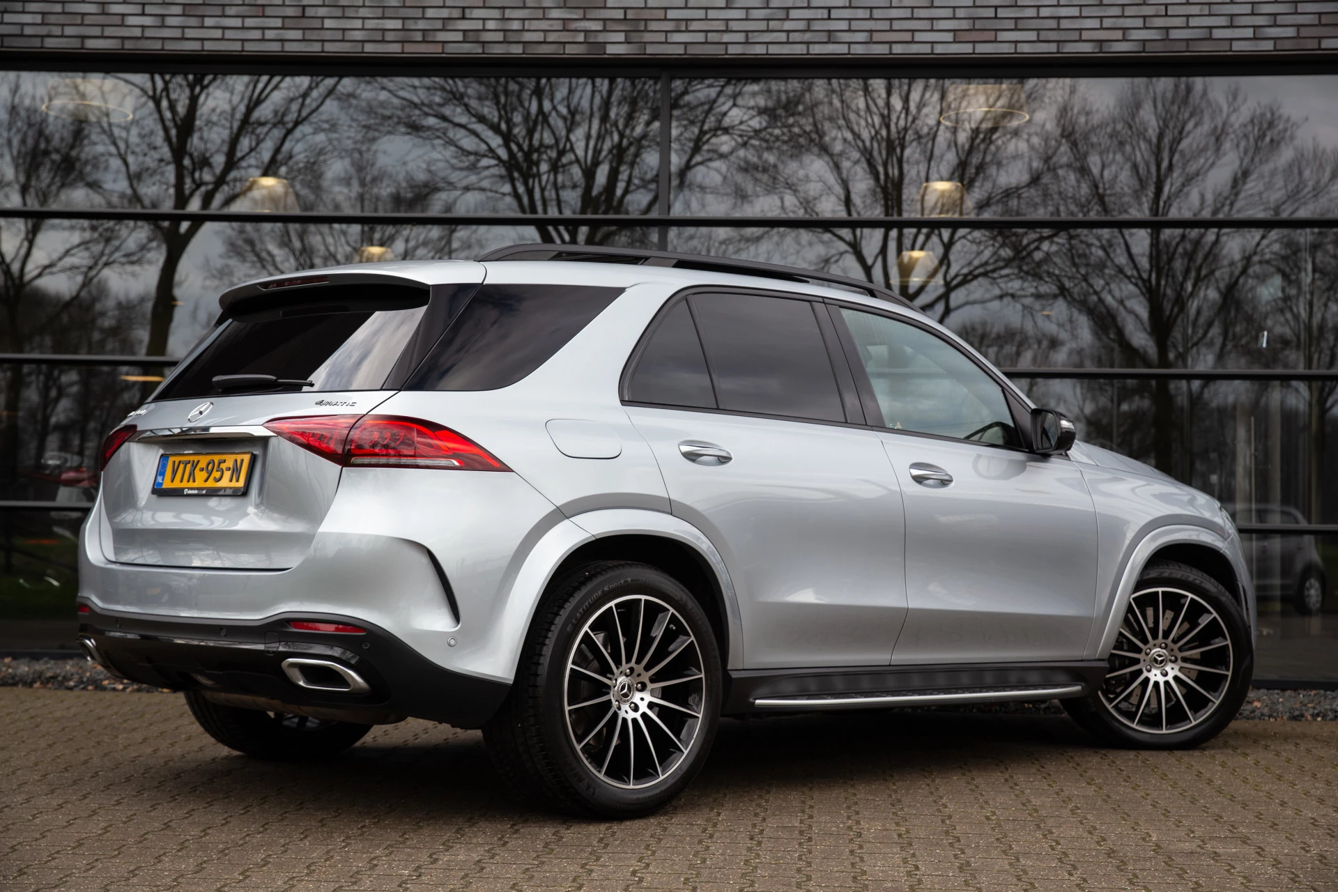 Hoofdafbeelding Mercedes-Benz GLE