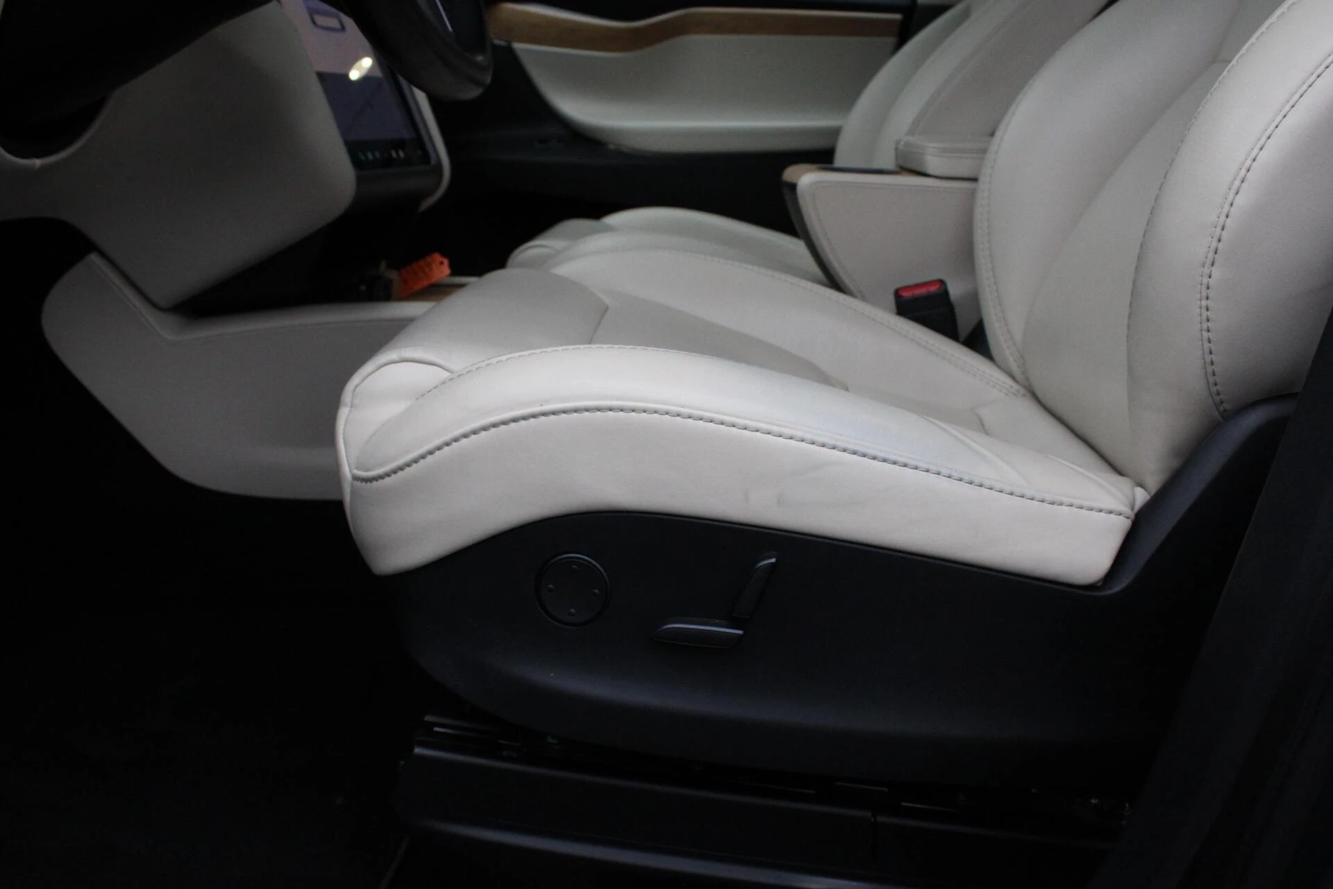 Hoofdafbeelding Tesla Model X