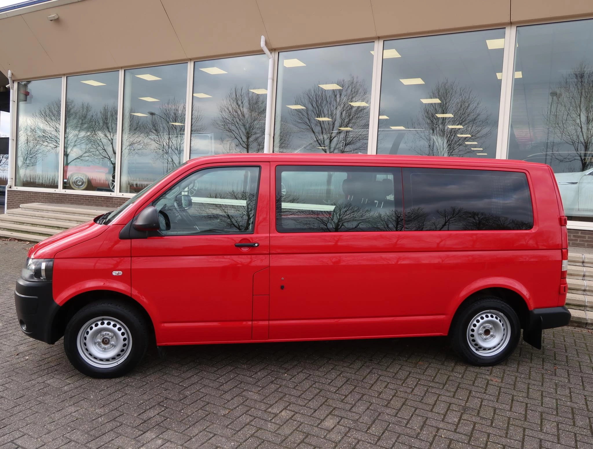 Hoofdafbeelding Volkswagen Transporter