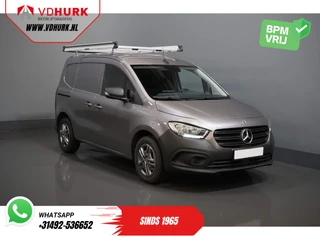 Mercedes-Benz Citan 110 CDI MBUX/ Imperiaal/ Navi/ Carplay/ PDC/ Cruise