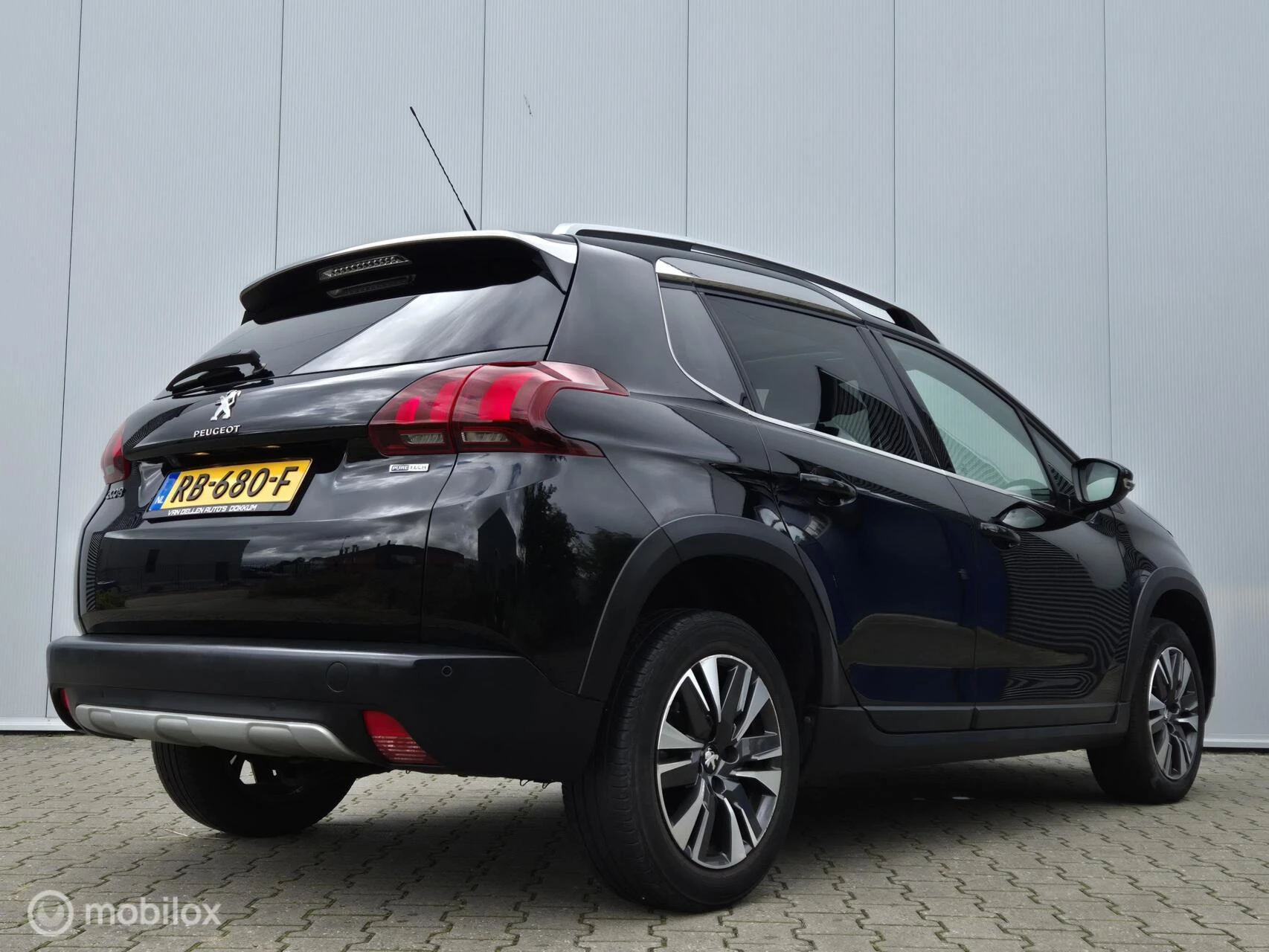 Hoofdafbeelding Peugeot 2008