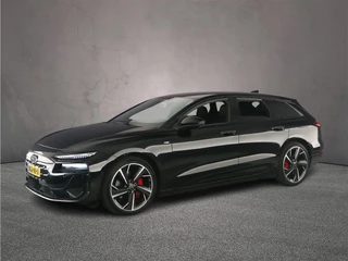 Hoofdafbeelding Audi A6 Avant e-tron Audi A6 Avant e-tron S Edition performance 100 kWh | B&O | Tech Plus | Head Up | 21 inch | Matrix LED | Stuurverwarming | S Line | 360 Cam | Keyless |