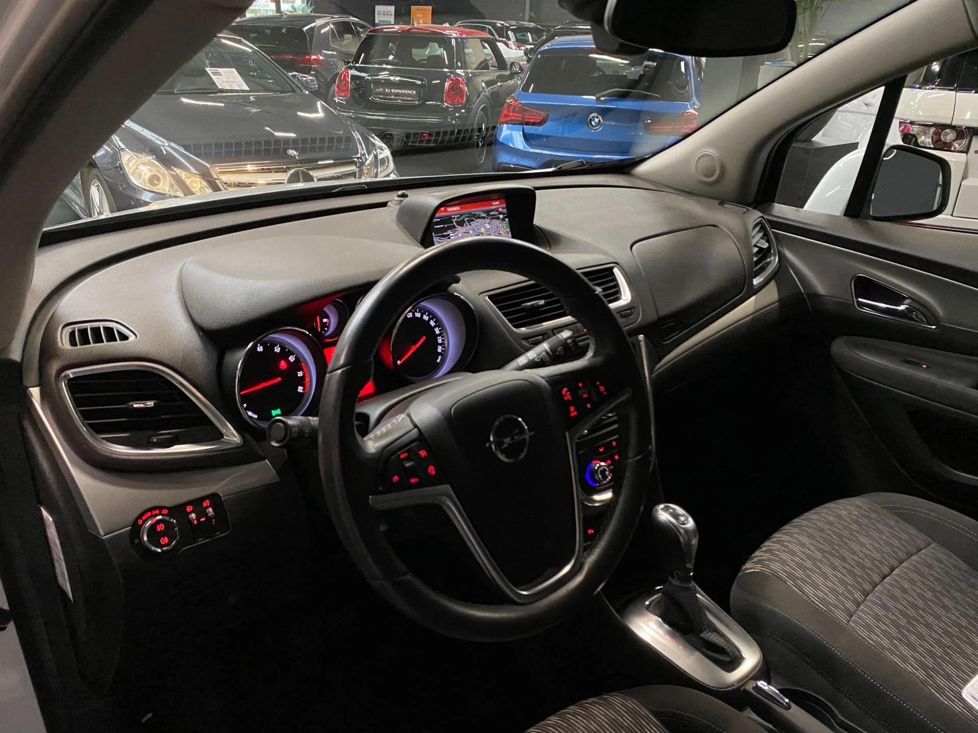 Hoofdafbeelding Opel Mokka