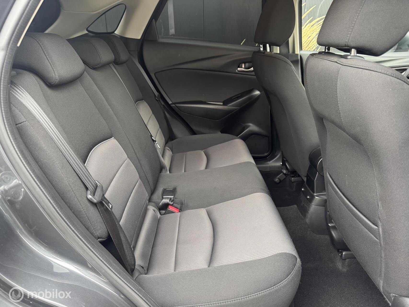 Hoofdafbeelding Mazda CX-3