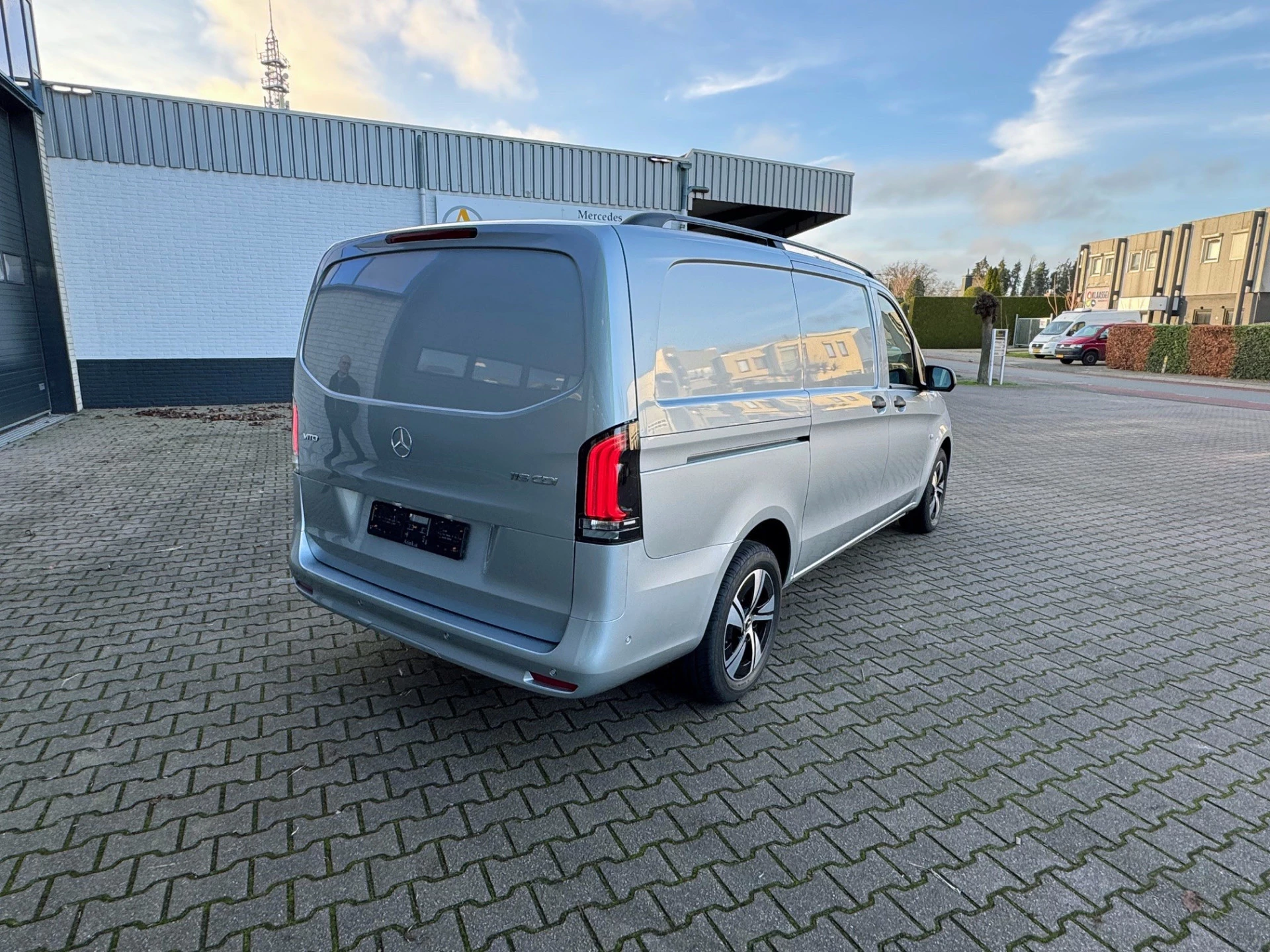 Hoofdafbeelding Mercedes-Benz Vito