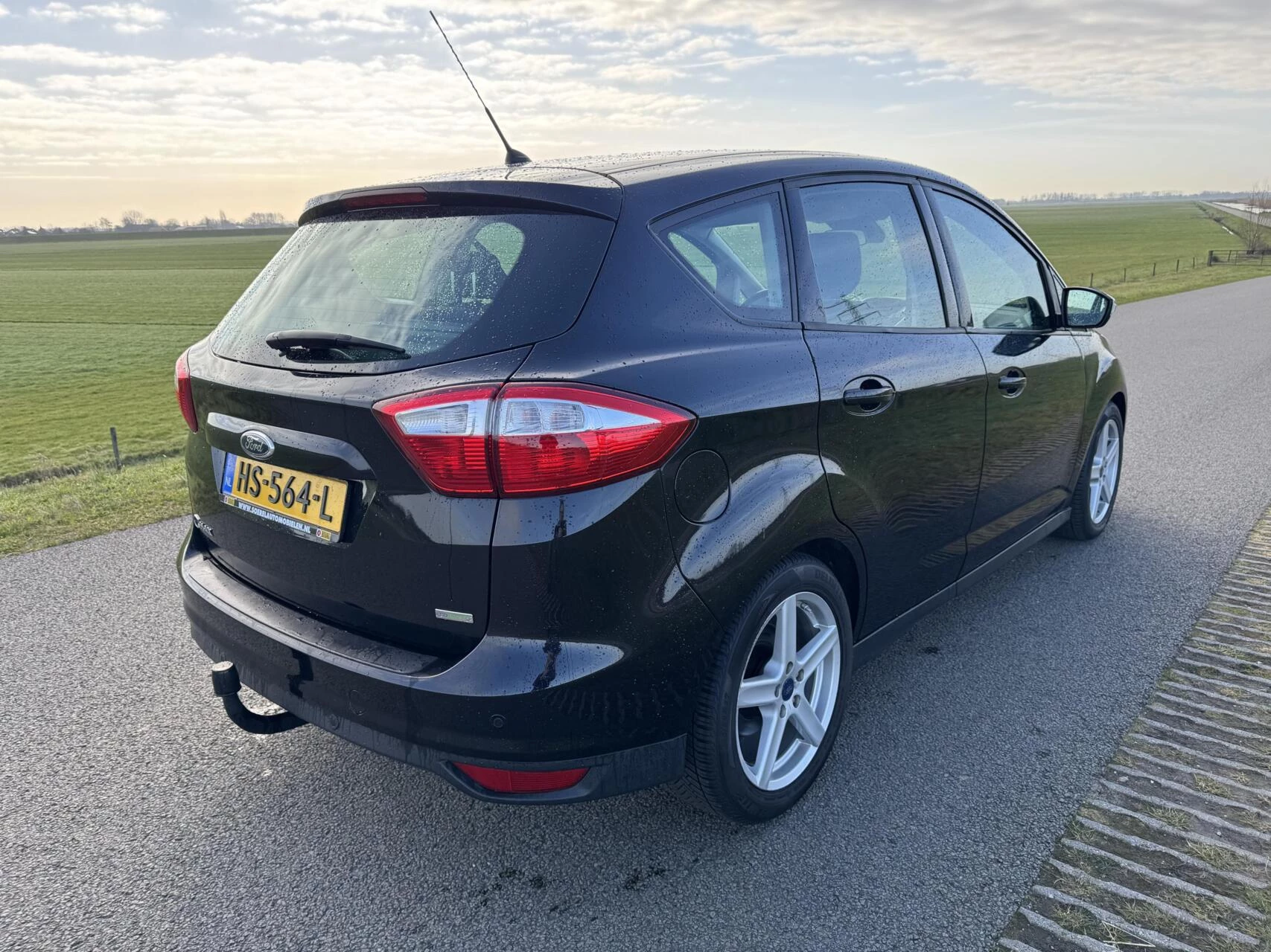 Hoofdafbeelding Ford C-MAX