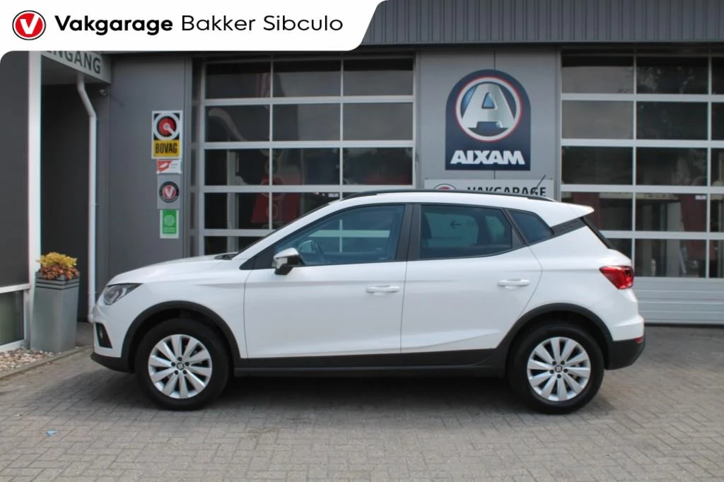 Hoofdafbeelding SEAT Arona