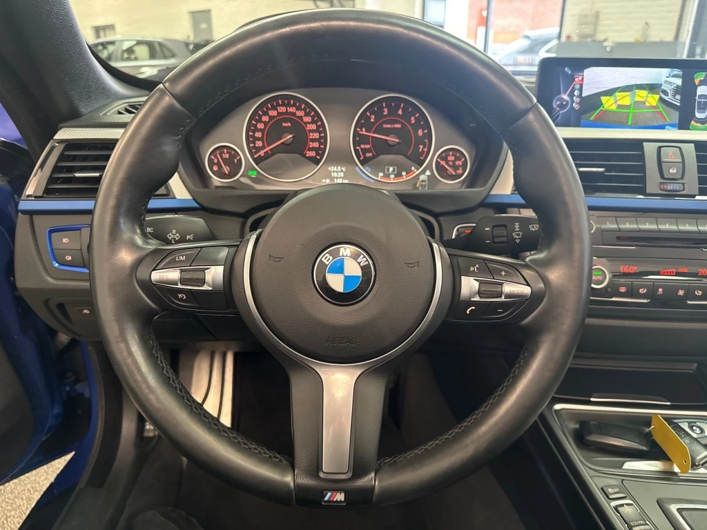 Hoofdafbeelding BMW 4 Serie