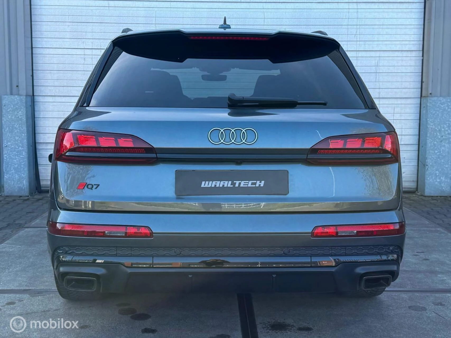 Hoofdafbeelding Audi Q7