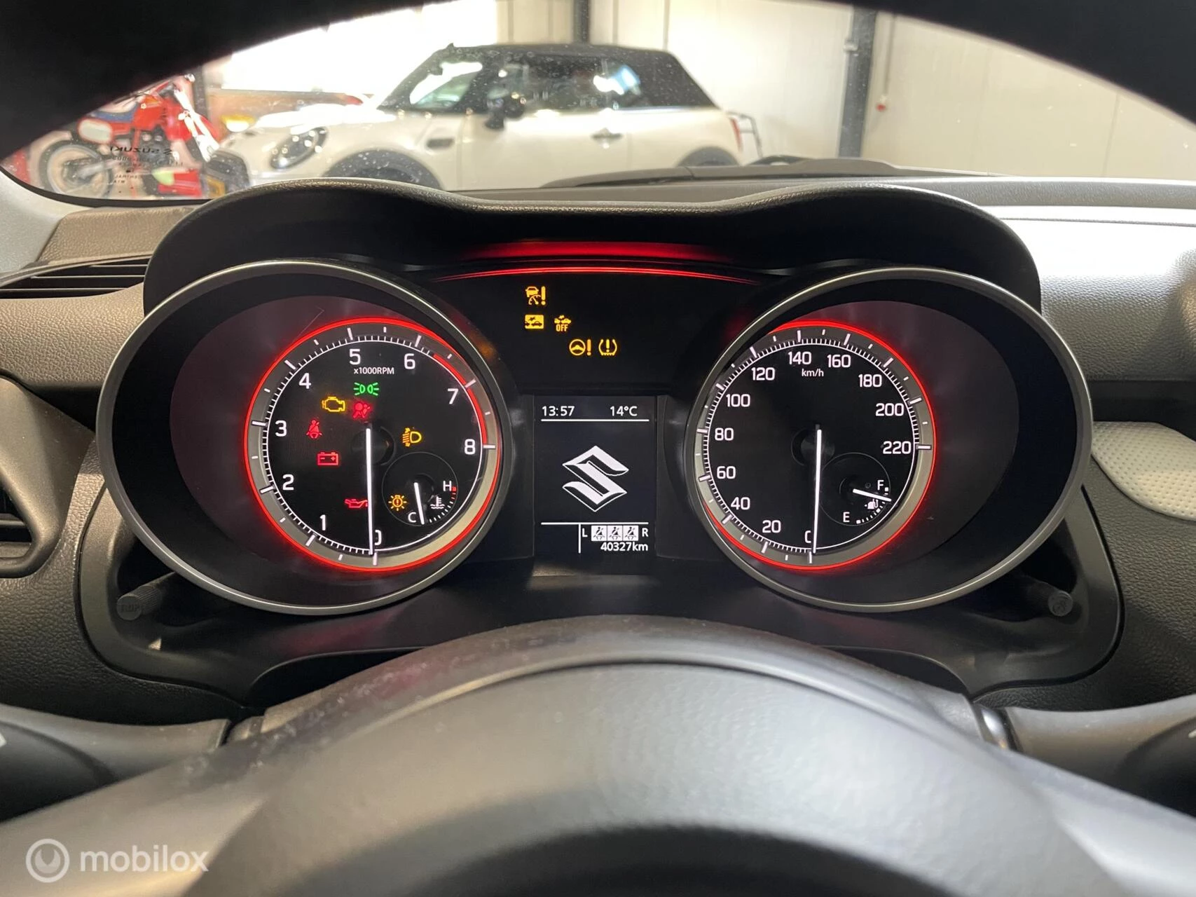 Hoofdafbeelding Suzuki Swift