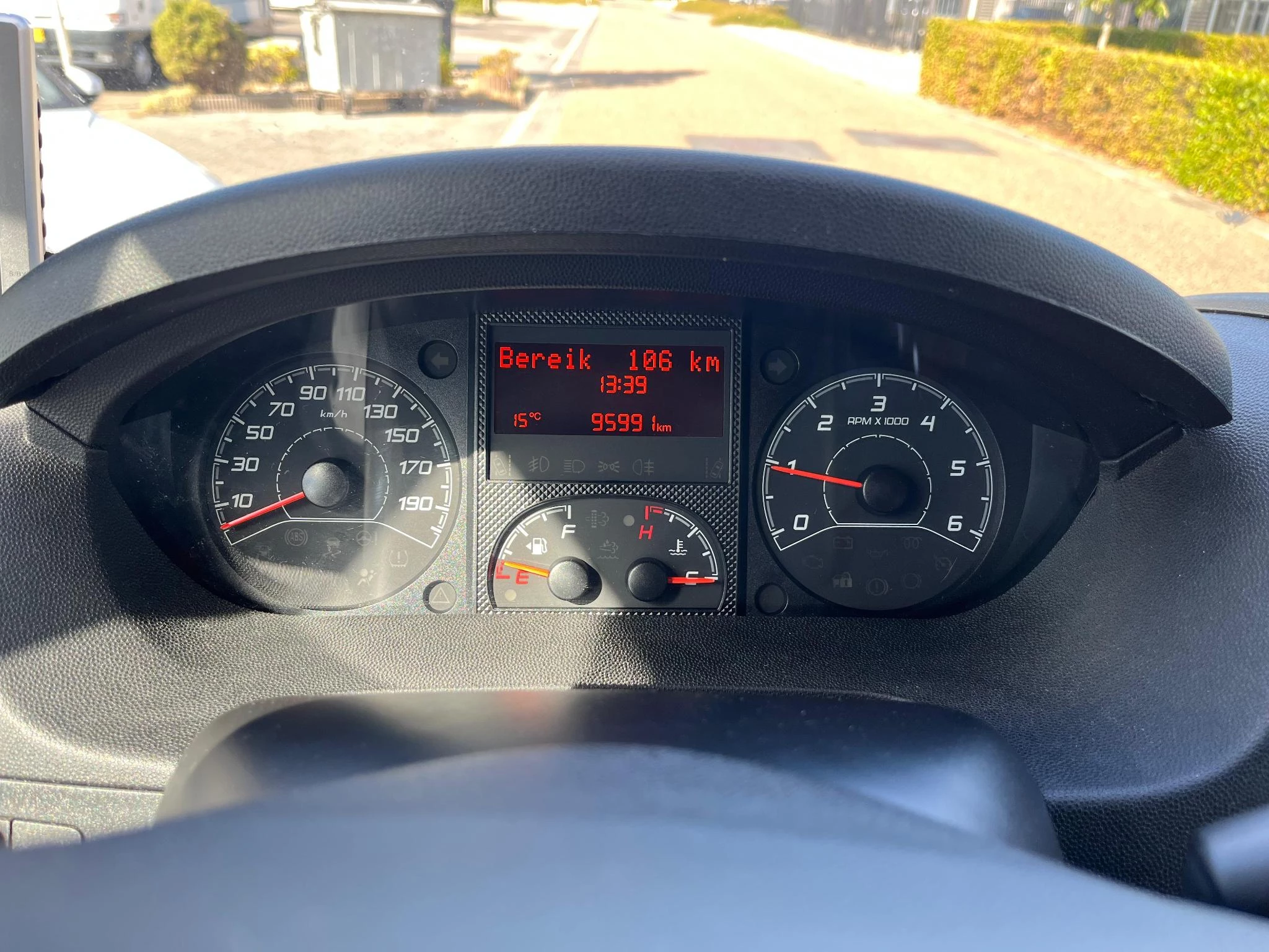 Hoofdafbeelding Carado Capron T 449