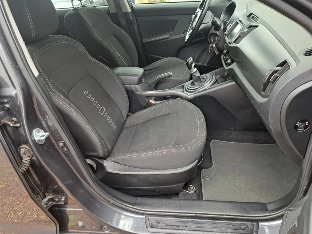 Hoofdafbeelding Kia Sportage