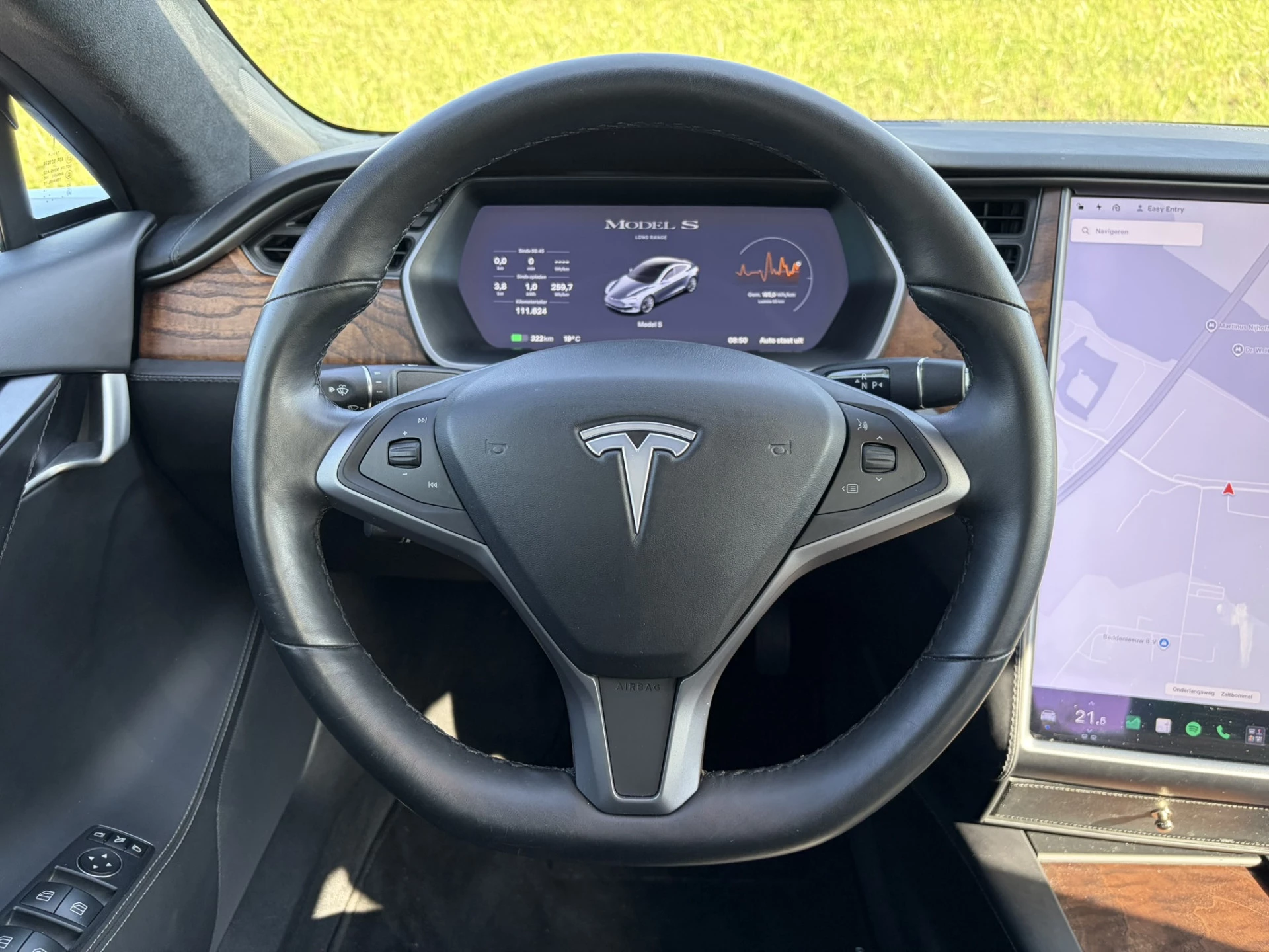 Hoofdafbeelding Tesla Model S