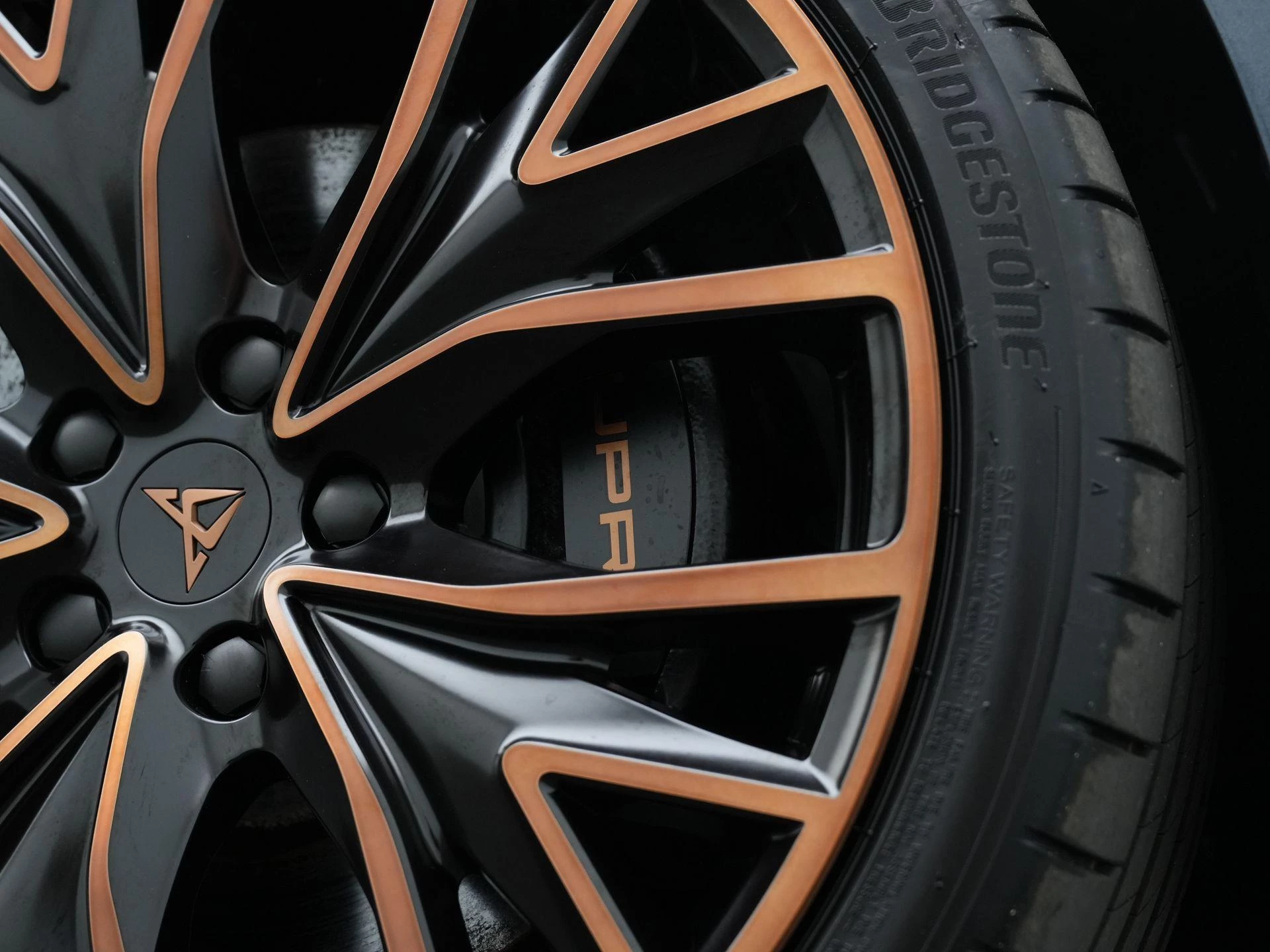 Hoofdafbeelding CUPRA Leon Sportstourer