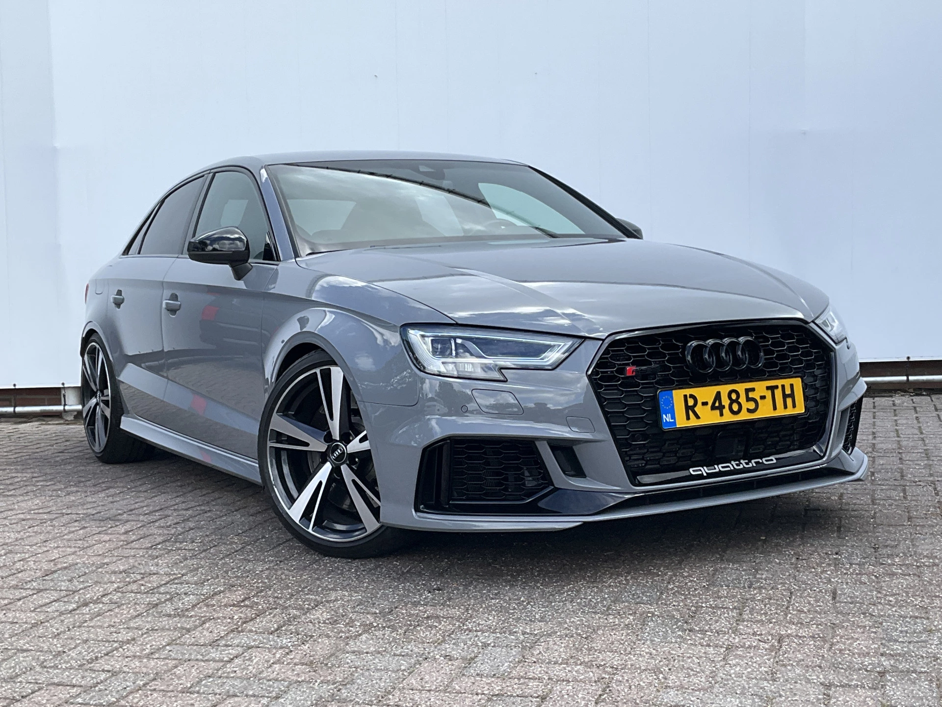 Hoofdafbeelding Audi RS3