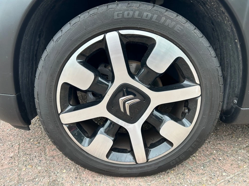 Hoofdafbeelding Citroën C4