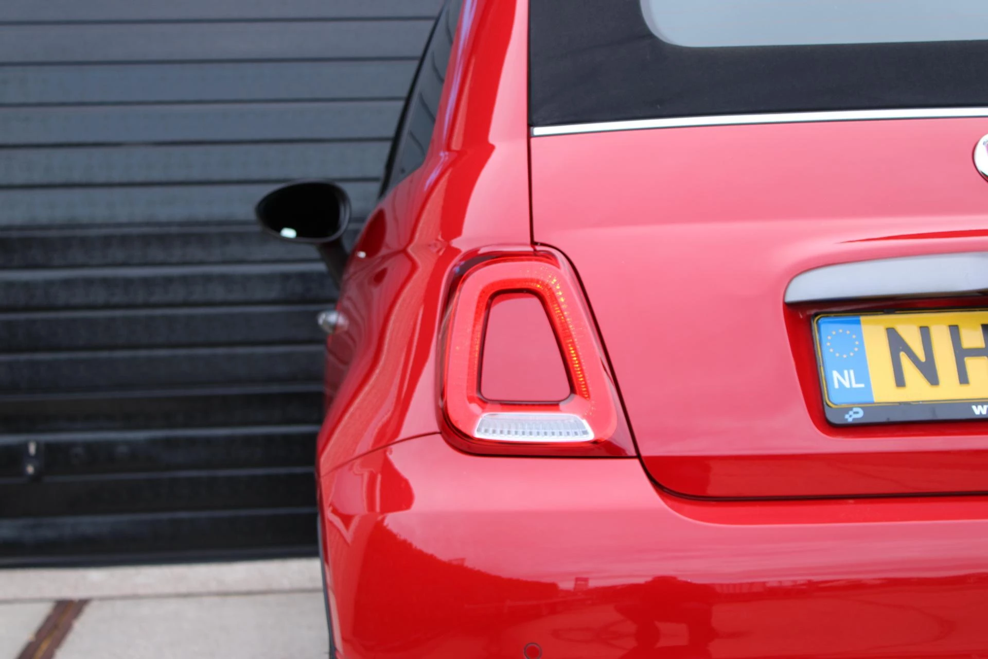 Hoofdafbeelding Fiat 500C