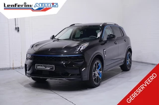Lynk & Co 01 1.5 NAP Rijklaar!