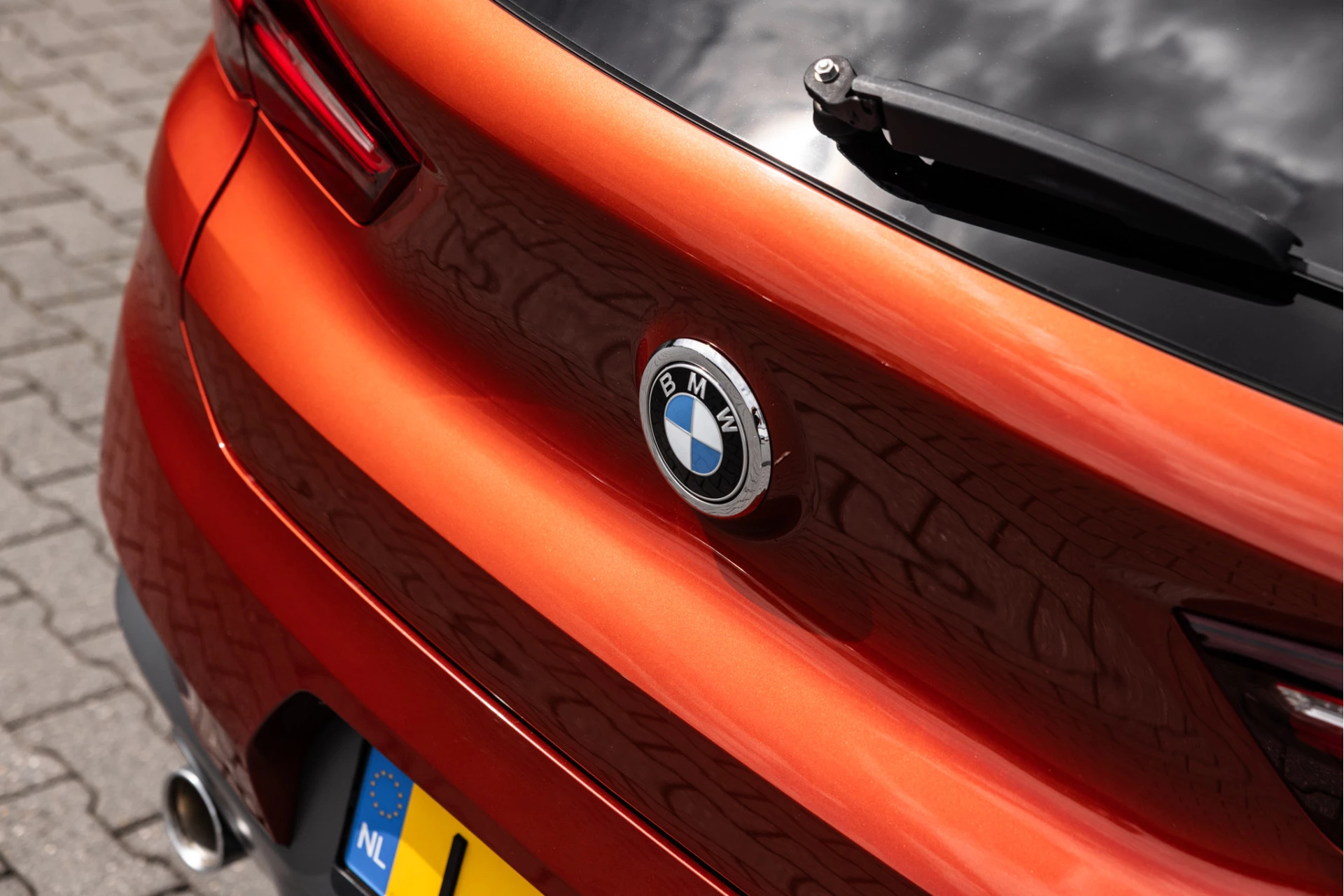 Hoofdafbeelding BMW X2