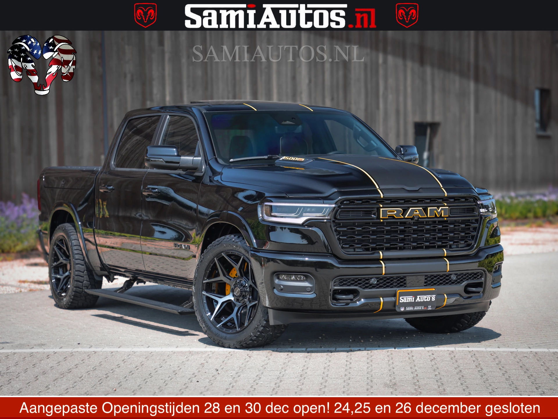Hoofdafbeelding Dodge Ram 1500
