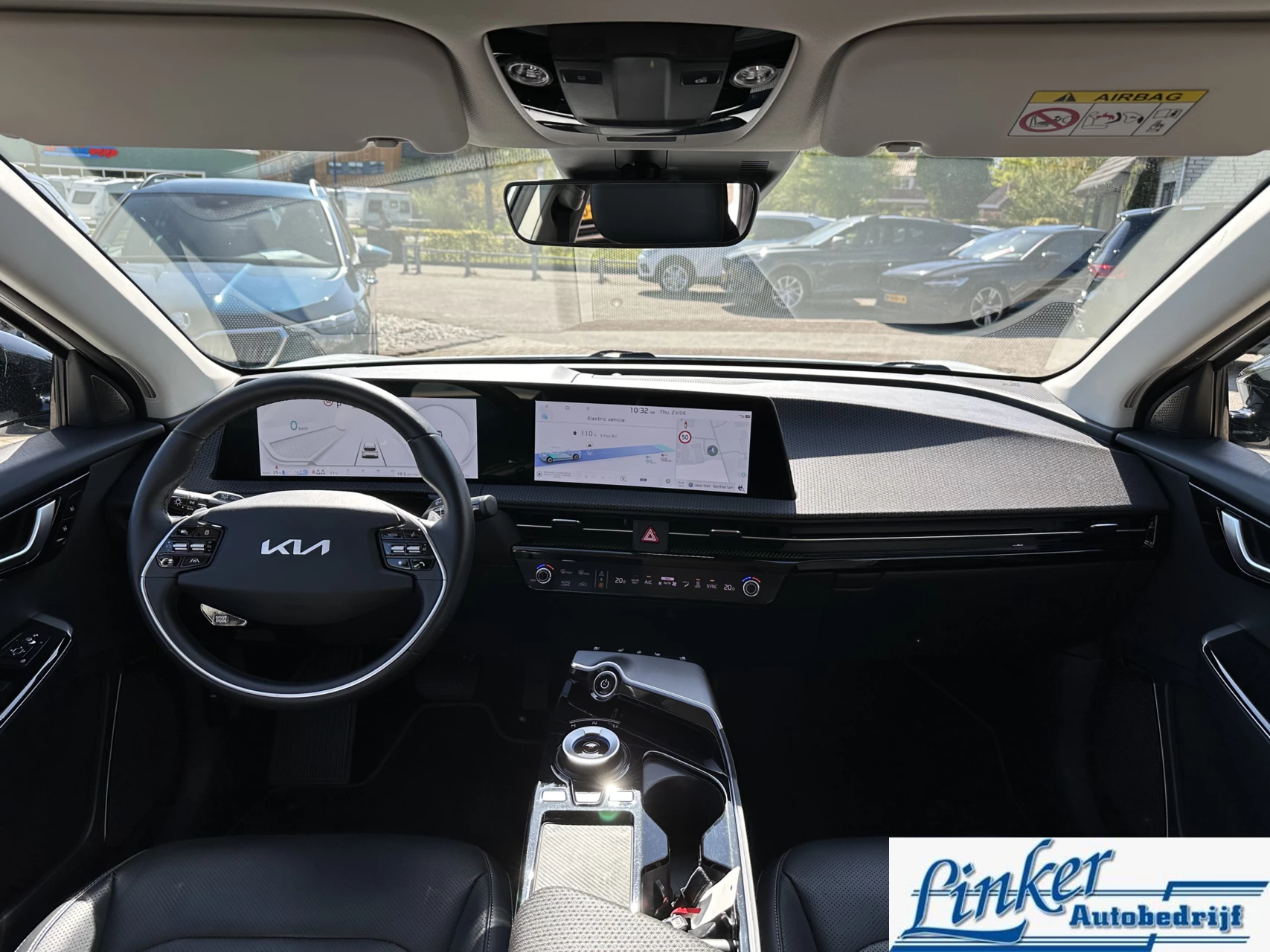 Hoofdafbeelding Kia EV6