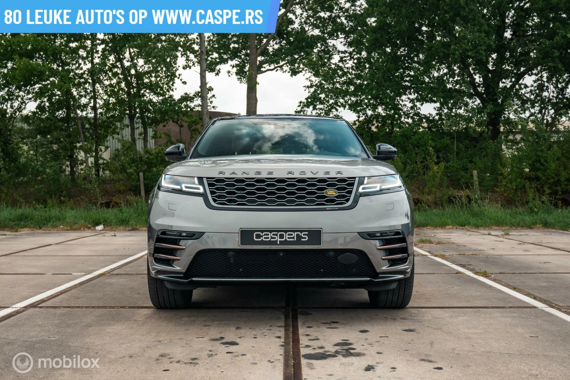Hoofdafbeelding Land Rover Range Rover Velar
